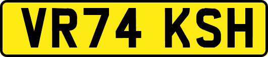 VR74KSH