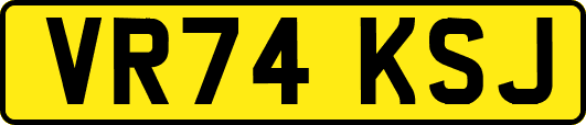 VR74KSJ