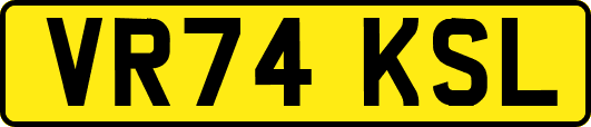 VR74KSL