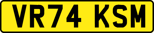 VR74KSM
