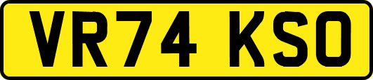 VR74KSO