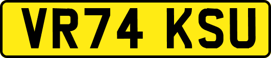 VR74KSU