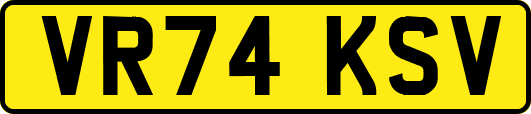 VR74KSV