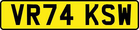 VR74KSW