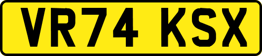 VR74KSX