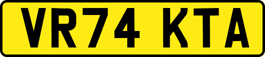 VR74KTA