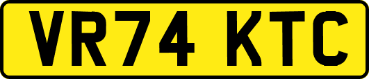 VR74KTC