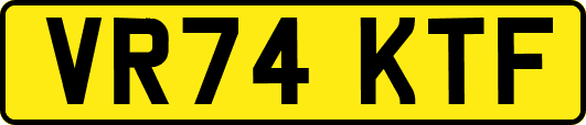 VR74KTF