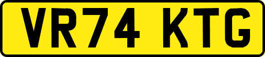 VR74KTG