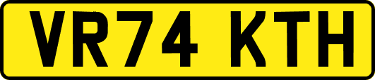 VR74KTH