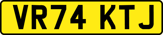 VR74KTJ