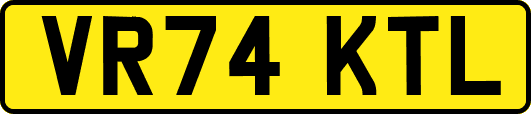 VR74KTL