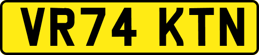 VR74KTN
