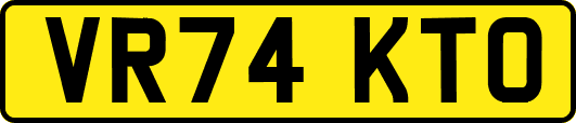VR74KTO