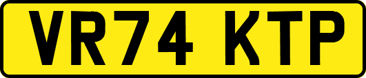 VR74KTP