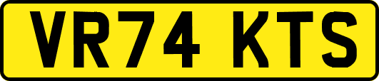 VR74KTS