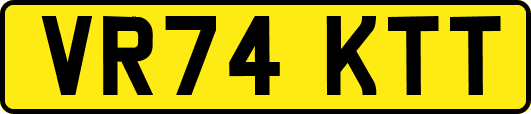 VR74KTT