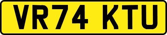 VR74KTU