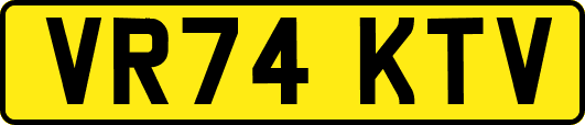 VR74KTV