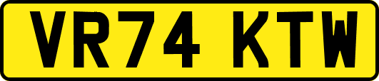 VR74KTW