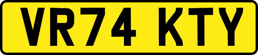 VR74KTY