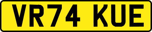 VR74KUE