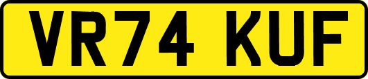 VR74KUF