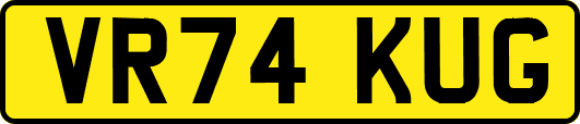 VR74KUG