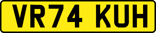 VR74KUH