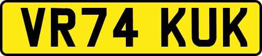 VR74KUK