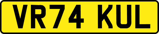 VR74KUL