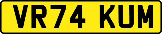 VR74KUM