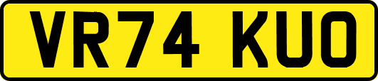 VR74KUO
