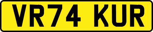 VR74KUR