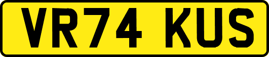 VR74KUS