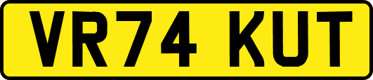 VR74KUT