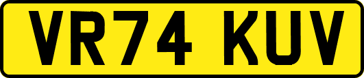 VR74KUV