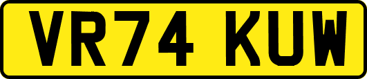 VR74KUW