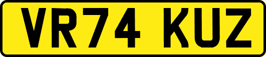 VR74KUZ