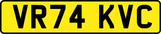 VR74KVC