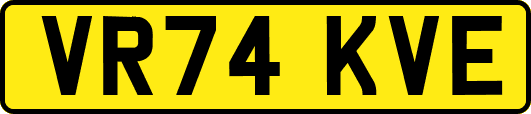 VR74KVE
