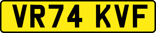 VR74KVF