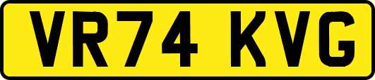 VR74KVG