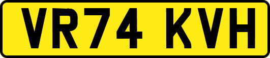 VR74KVH