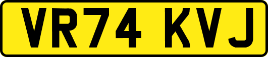 VR74KVJ