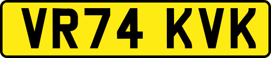 VR74KVK