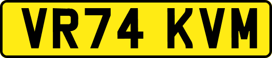 VR74KVM