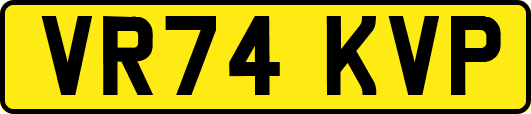 VR74KVP