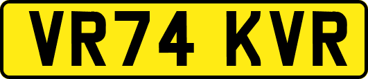 VR74KVR
