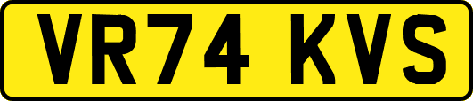 VR74KVS